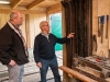 Fahrt zum Hof fuer Heimatpflege nach Itterbeck