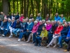 Waldgottesdienst und Neueinsegnung vom Herzforder Kreuz