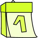 kalendergrafik